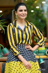 Samantha at Oh Baby Interview